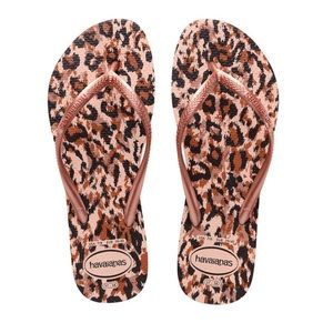 Slim Animals Flip Flops